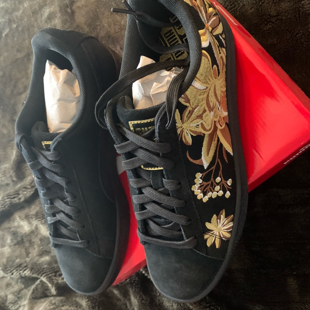 New Black Pumas